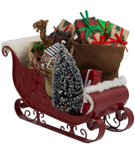 Amazon.co.jp: Byers' Choice Family with Cardinals Girl Caroler